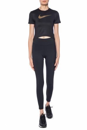 Top with glitter branding, zdjęcie 2 Top with glitter branding od Nike